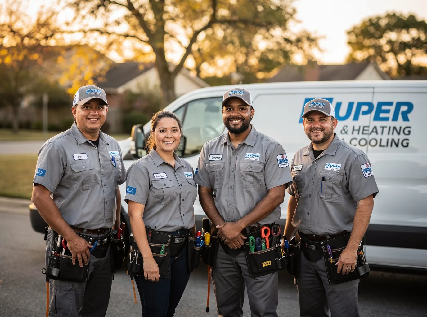 Hvac Repair company in Waxahachie, TX